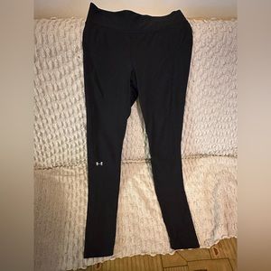 Under Armour Heatgear Black Workout Leggings